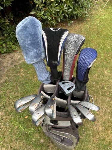 Nice set ladies nicklaus - nice,