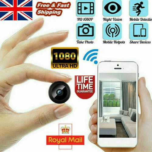 1080p small cam home security - small,