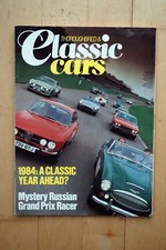 Thoroughbred & Classic Cars