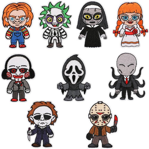Horror movie character - horror,