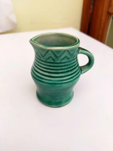 Small vintage green roddy ware - roddy,