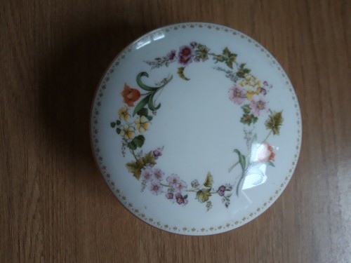 Vintage wedgwood porcelain - vintage,