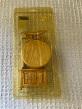 Dollhouse Furniture Light Oak