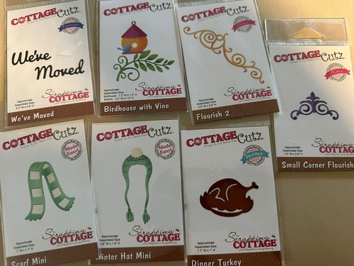 Cottage cutz pce die set - pce,