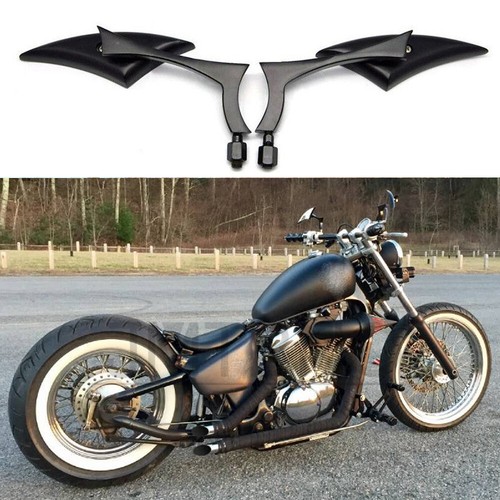 Black blade motorcycle - black,
