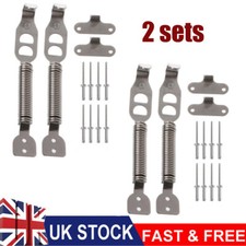 2 sets Bonnet/Boot Springs