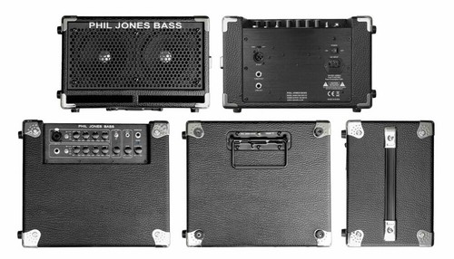 Phil jones bass cub - phil, bg-110