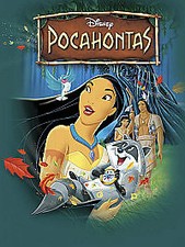 Pocahontas (1995) (Limited