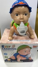 Funny Faces Crawling