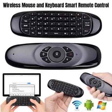 2.4G Wireless Air Mouse Remote