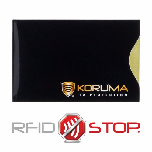 New rfid blocking 100 - rfid,