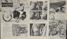 1970 Greeves Griffon 250