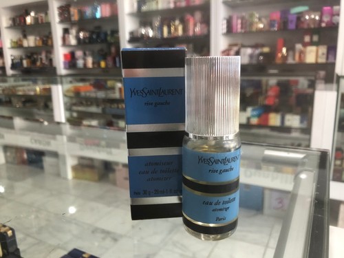 Yves saint laurent rive - laurent, gauche