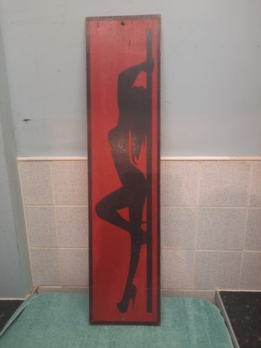 Vintage hand painted rare - painted,