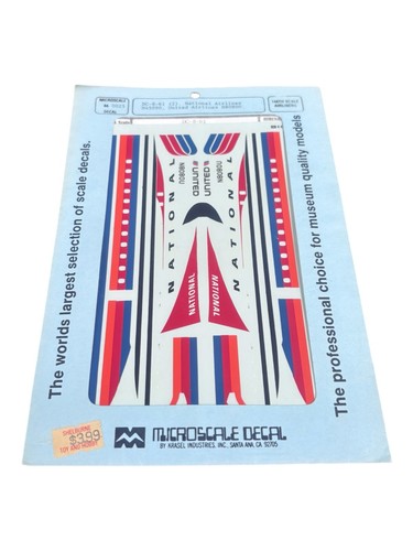 Microscale decals 144 - decals, 1/144