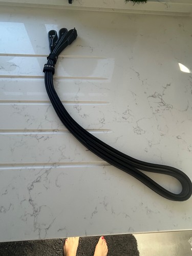 Kincade half rubber leather - kincade,
