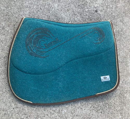 Equitex felt cob saddle - felt,