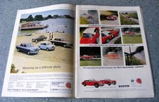 16 VINTAGE CAR & CAR PARTS