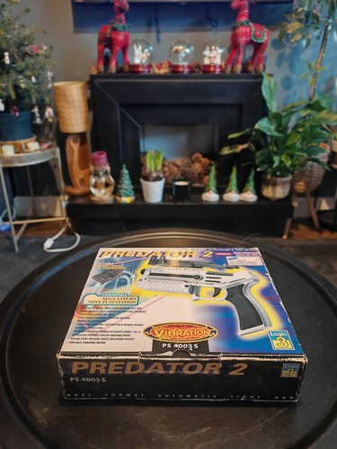 Logic3 predator light gun - predator,