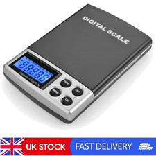 Portable Digital Pocket Scale
