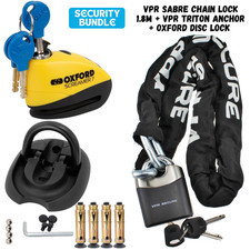 OXFORD SCREAMER7 BIKE DISC