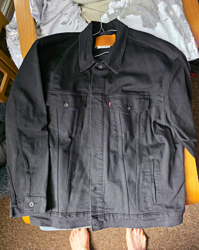 Levi trucker jacket - trucker,