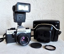 Vintage PRAKTICA NOVA II 35mm