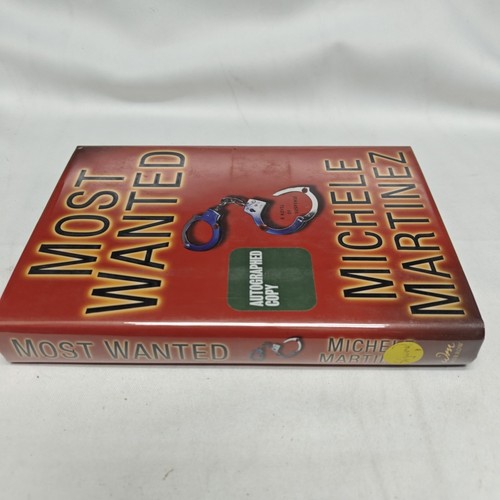 1st signed author melanie - 1st,signed, by