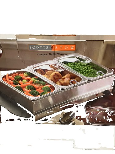 Scotts stow electric - of, buffet