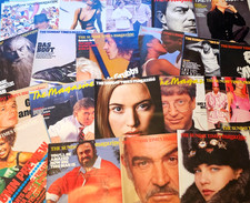 Sunday Times Magazine - Rarer