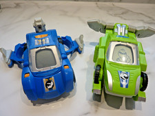 Vtech Switch & Go Dinos DINOSAUR ROBOT Interactive Preschool CARS Kids Toy