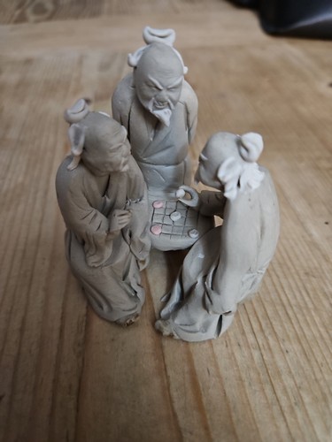 Vintage mudman figurines - vintage,