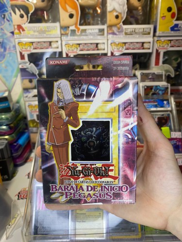 Starter deck pegasus - yu-gi-oh!,
