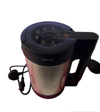 JOYOUNG Soy Milk Soup Maker 1.6L Stainless Steel Juicer Blender Auto Cooking