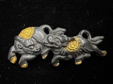 Kirin mekan shakudo mumei - kirin,
