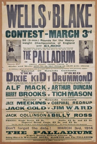 1914 the dixie kid - kid, v