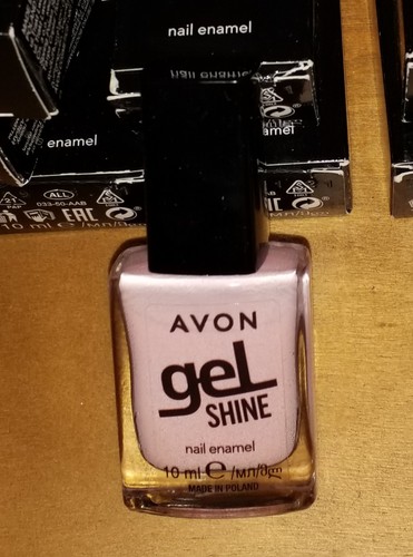 Nail varnish avon morning - avon,