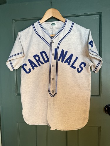 Vintage 60s cardinals baseball - vintage,