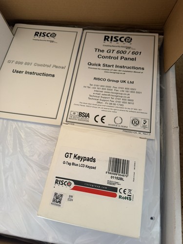 Risco gardtec gt601 metal - gardtec,