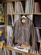 Men’s Levi’s Cord Trucker