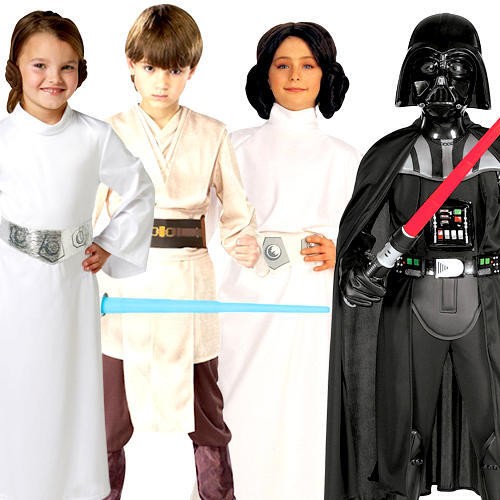 Star wars kids - wars, dress