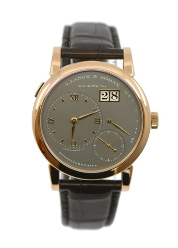 Lange sohne 1 - lange,