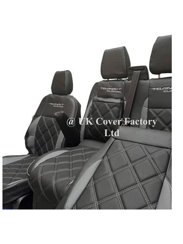 Custom fit van - custom, seat