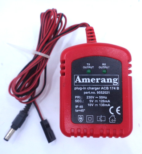 Hitec amerang rx - amerang, tx