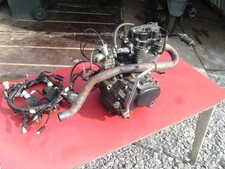 APOLLO RX 125 ENGINE + CARB