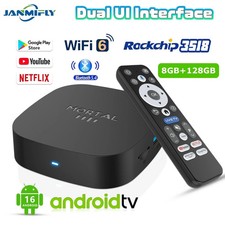 NEW 2026 T1+ 8K HD TV Box