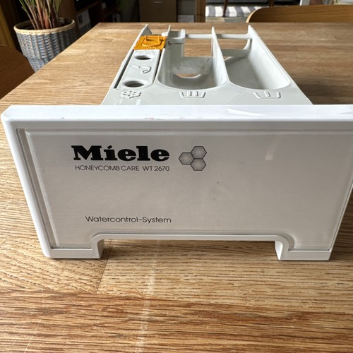 Genuine miele wt2760 washer - genuine,