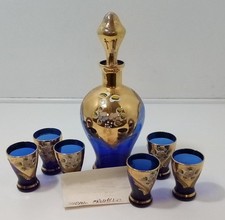 Giordani Cesare Cobalt Blue