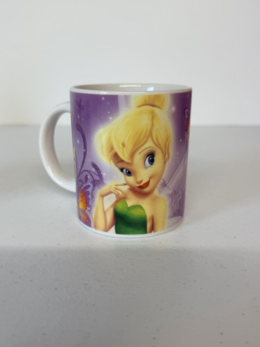 Disney tinkerbell mug - disney,