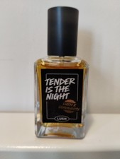 RARE Tender Is The Night Lush Perfume (2023 Batch) 30ml